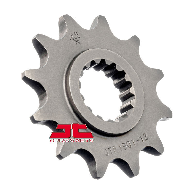 JT SPROCKETS FRONT SPR.13T/SC KTM/HUS 250-300-360-400-500 99-11 JTF1901_13RB