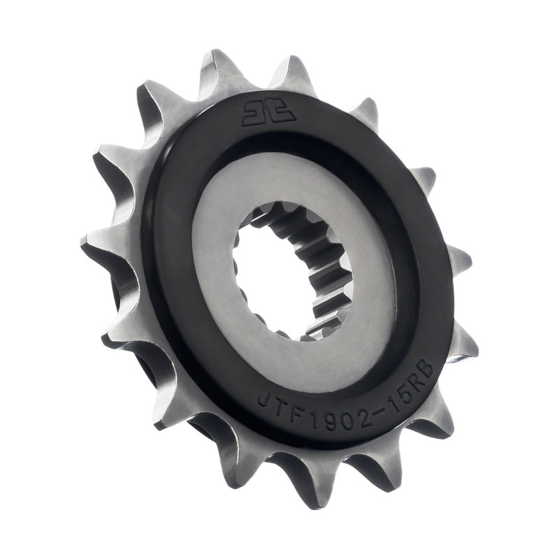 JT SPROCKETS SPR.15T RUBBER 600LC4/625SXC 03-06/690SMC 08-10 JTF1902_15RB