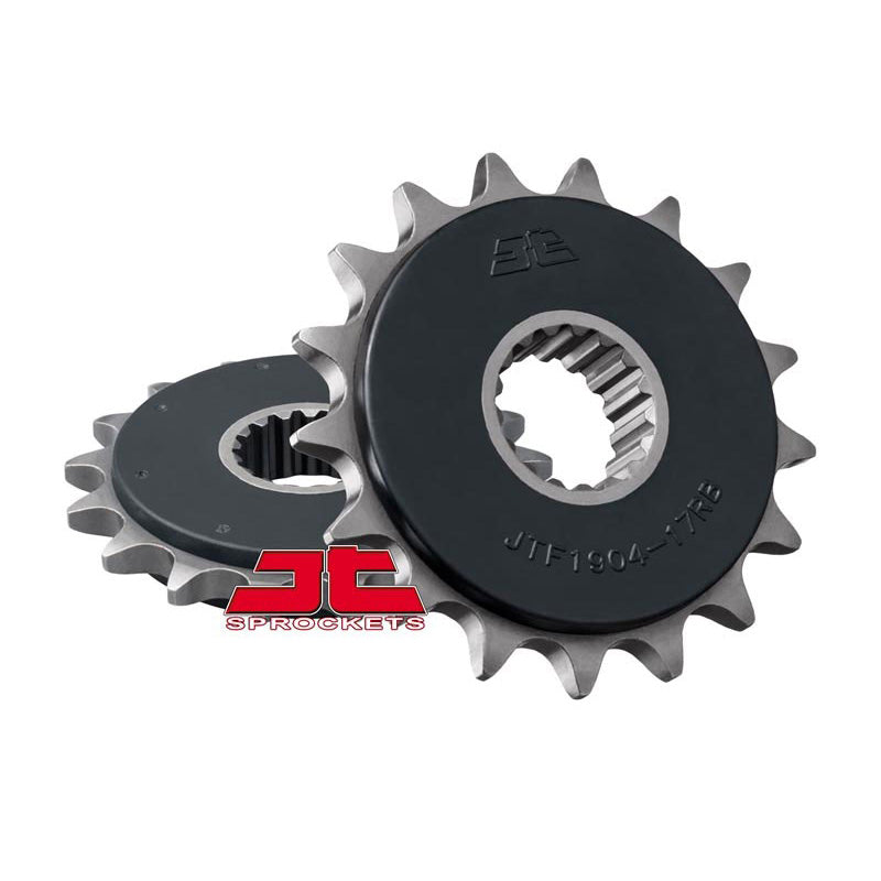 JT SPROCKETS SPR.16T 950 SUPERMOTO 06-09/990 ADVENTURE 05-09 RB JTF1904_16RB