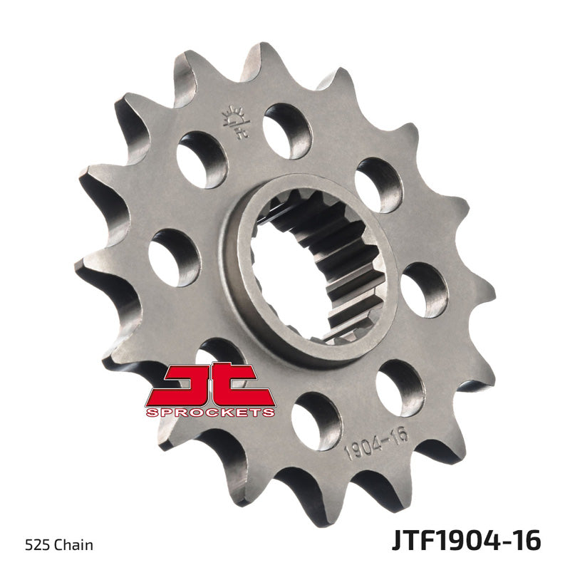 JT SPROCKETS SPR.16T 950 SUPER MOTO 06-09 / 990 ADVENTURE 05-09 JTF1904_16