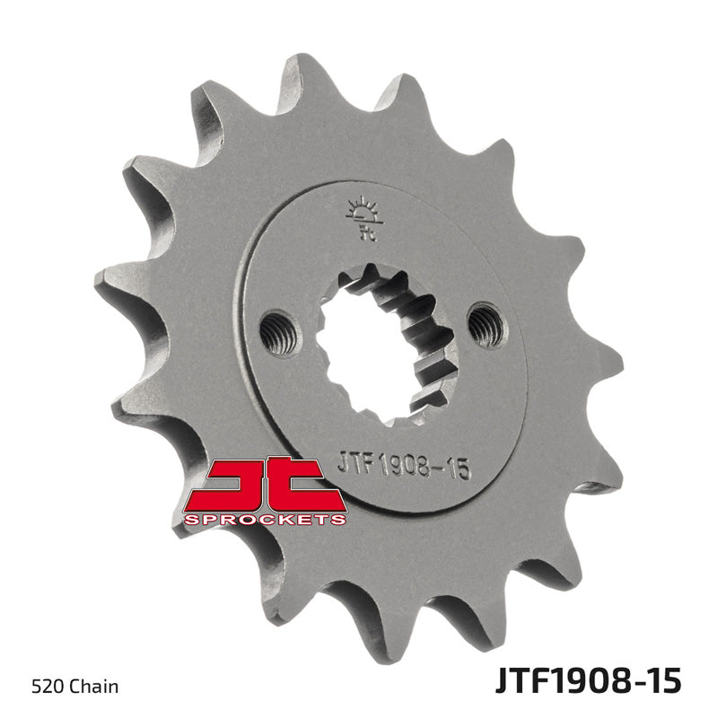 JT SPROCKETS FRONT SPR.15T KTM 390 DUKE/RC 13-18 OE JTF1908_15