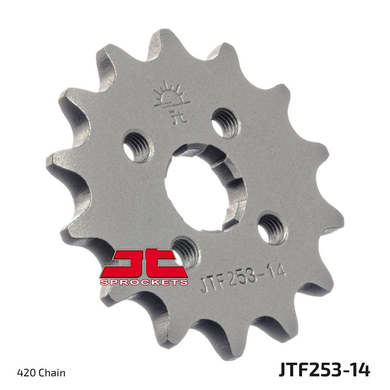 JT SPROCKETS SPR.14T ATC70 76-81/CR60/80 80-84/CRF110F 13-15 OE JTF253_14