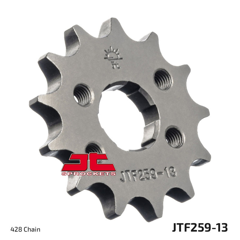 JT SPROCKETS SPR.13T XL100 77-78 / XL185 S 79-83 JTF259_13