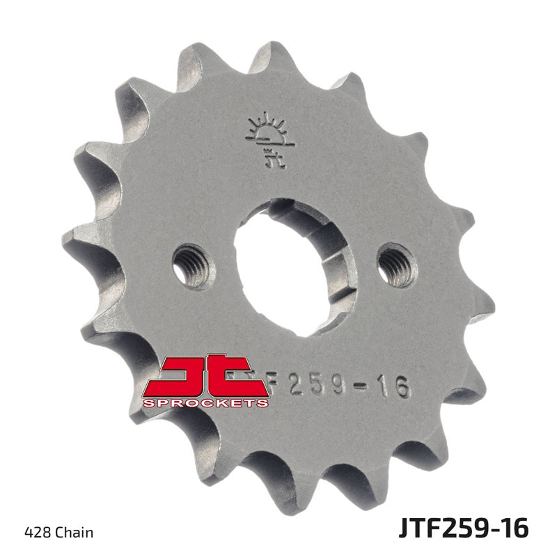 JT SPROCKETS SPR.16T XL100 77-78 / XL185 S 79-83 JTF259_16
