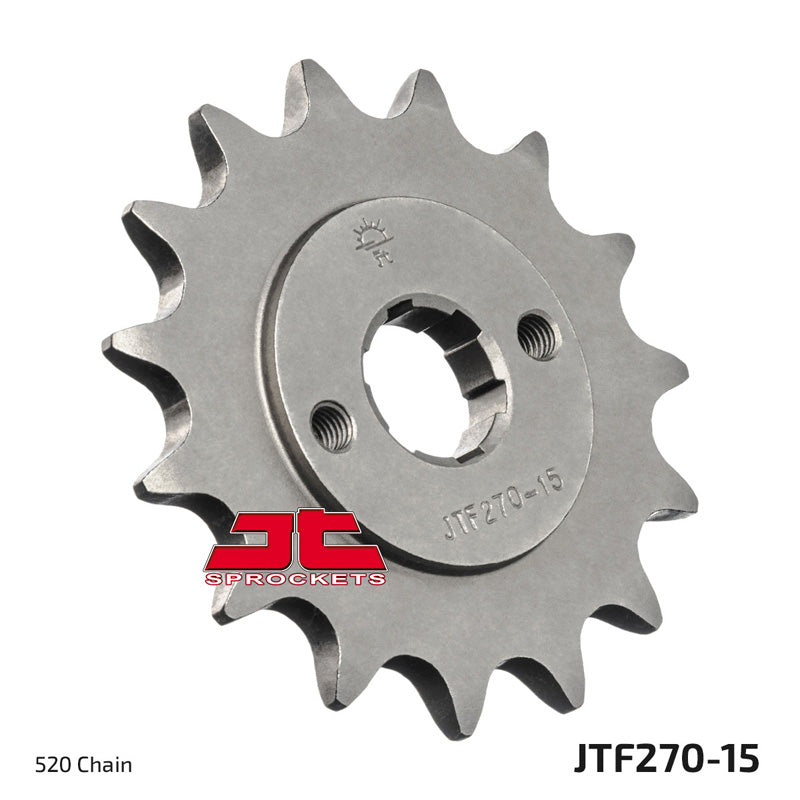 JT SPROCKETS SPR.15T CMX250 REBEL 85-09 JTF270_15