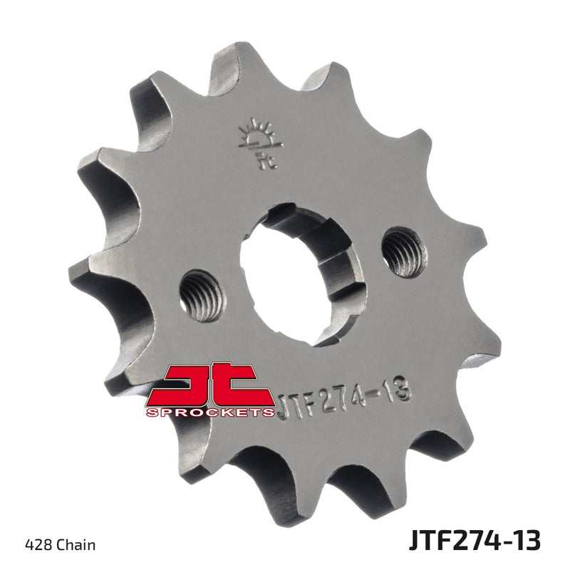 JT SPROCKETS SPR.13T XL100 S 81-85 / XR100 R  85-03 JTF274_13
