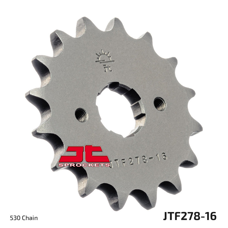 JT SPROCKETS SPR.16T CM400 A 79-81 / CB450 SC NIGHTHAWK 82-86 JTF278_16