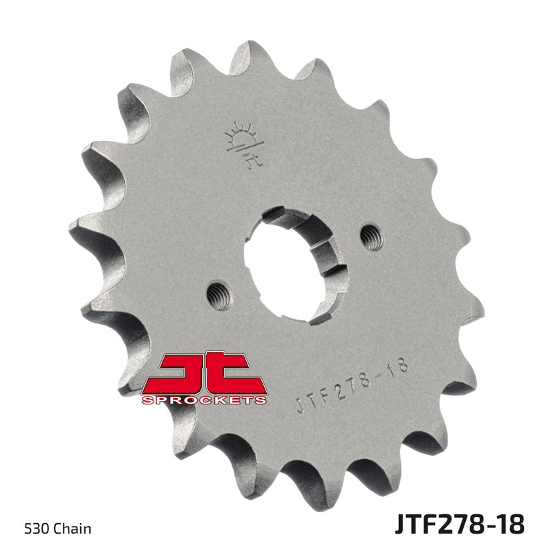 JT SPROCKETS SPR.18T CM400 A 79-81 / CB450 SC NIGHTHAWK 82-86 JTF278_18