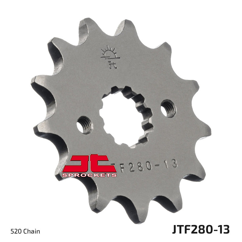 JT SPROCKETS SPR.13T NX250 88-90 OE JTF280_13