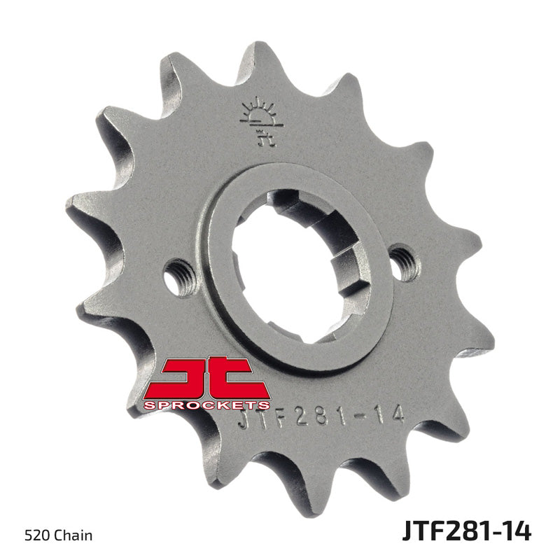 JT SPROCKETS SPR.14T XL250R 82-83 / XR600 R 88-90 JTF281_14