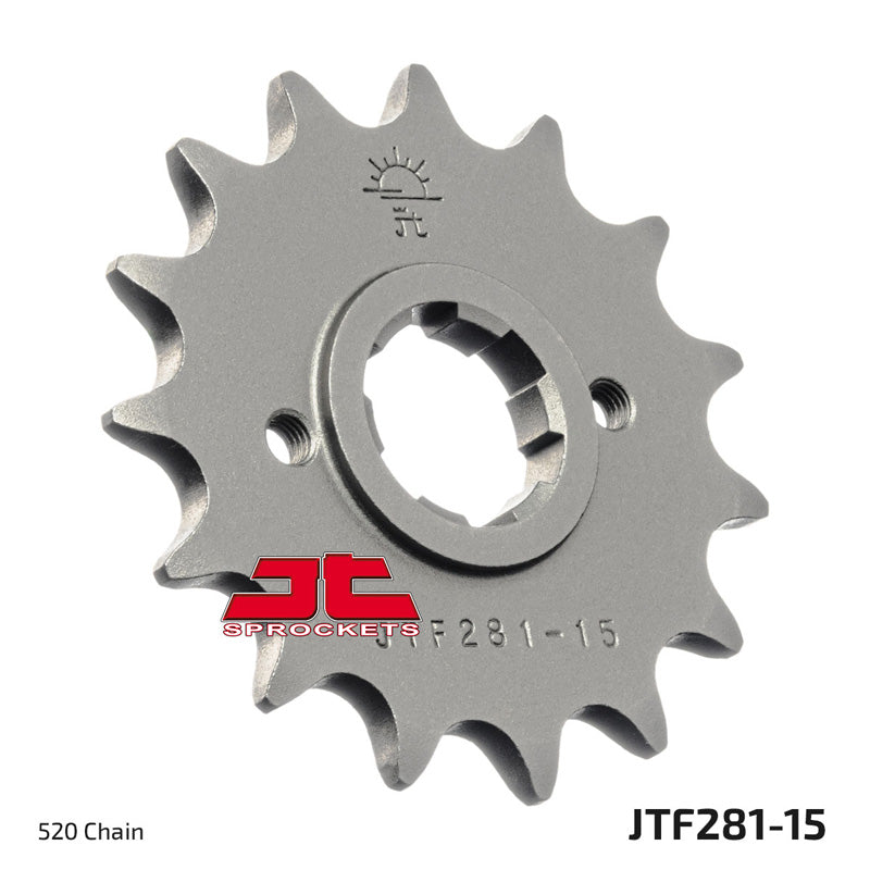 JT SPROCKETS SPR.15T XL250R 82-83 / XR600 R 88-90 JTF281_15