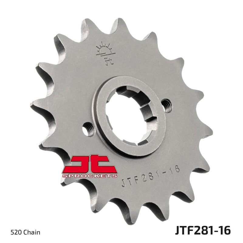 JT SPROCKETS SPR.16T XL250R 82-83 / XR600 R 88-90 JTF281_16