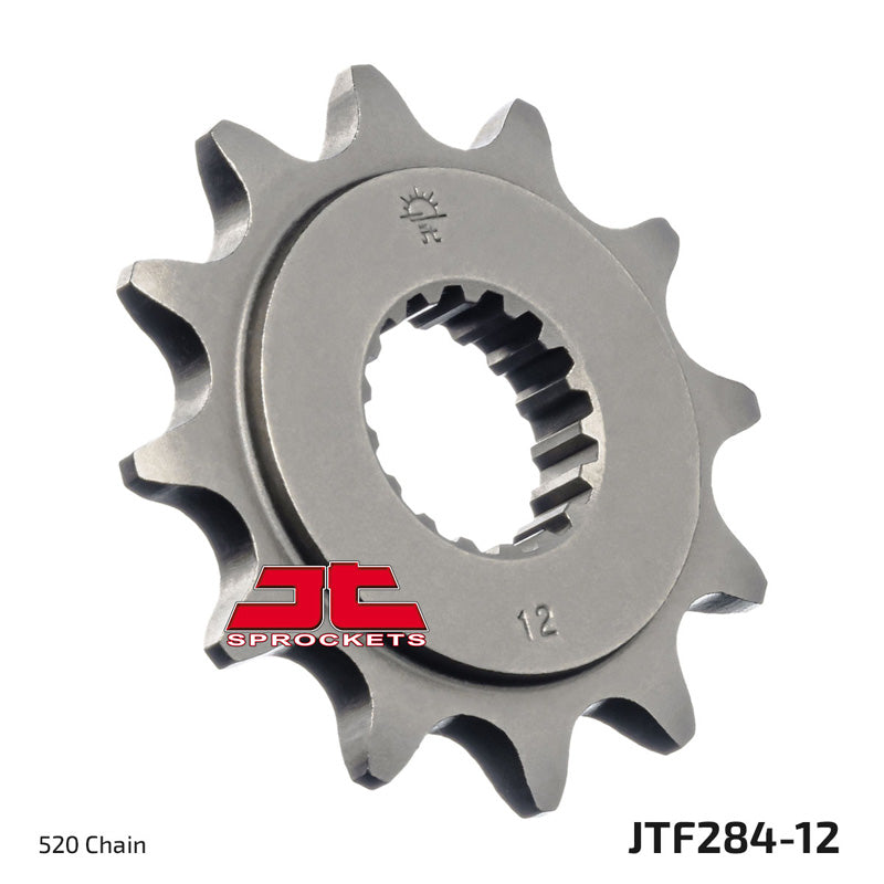 JT SPROCKETS SP12T CR250R 88-07/CRF450R 02-13/TRX450R 06-13 OPT JTF284_12