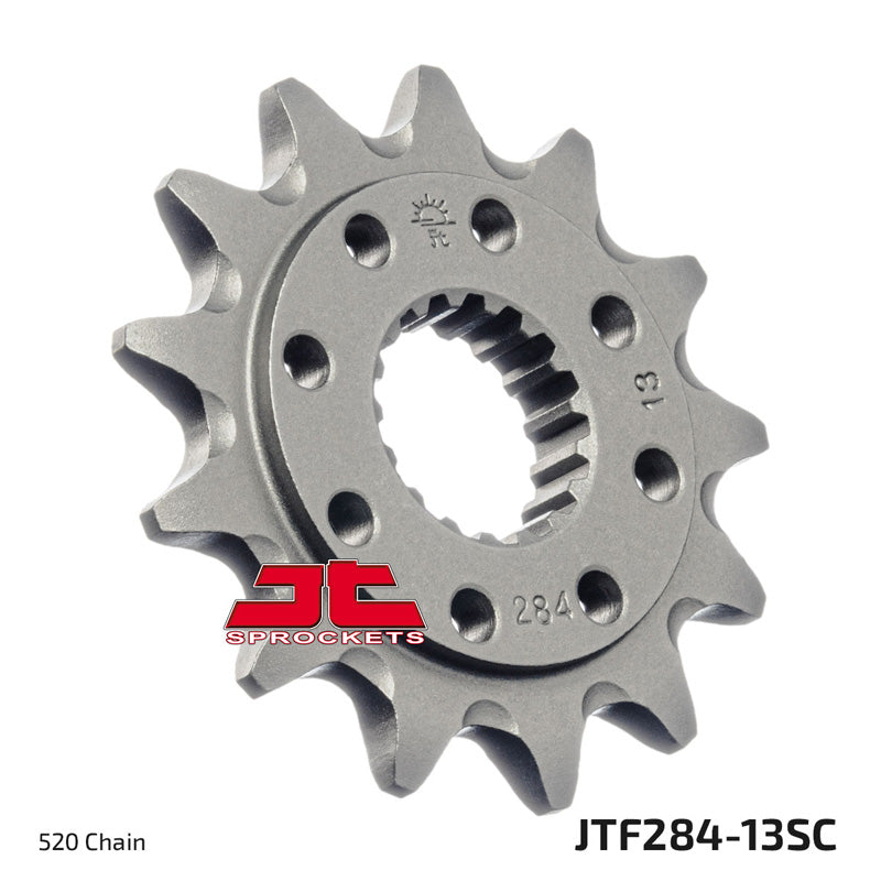 JT SPROCKETS SP13T CR250R 88-07/CRF450R 02-13/TRX450R 06-13 OE JTF284_13SC