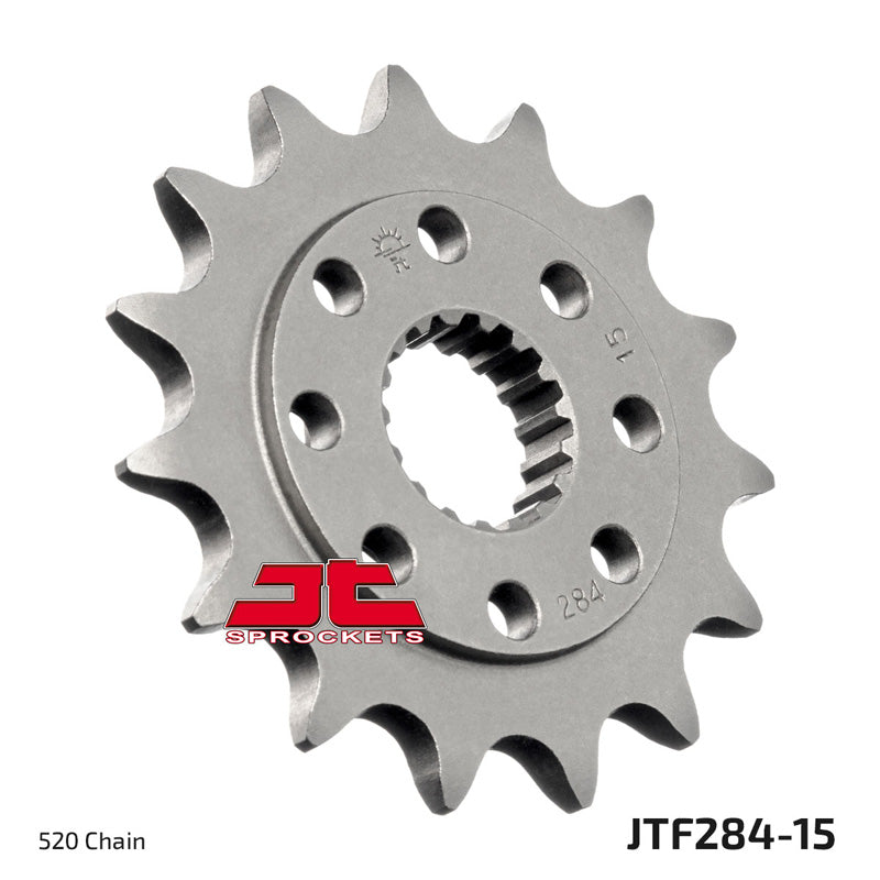 JT SPROCKETS SP15T CR250R 88-07/CRF450R 02-13/TRX450R 06-13 OPT JTF284_15