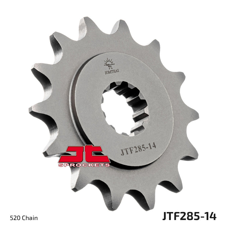 JT SPROCKETS SPR.14T CR250/500 R 86-87 OE JTF285_14