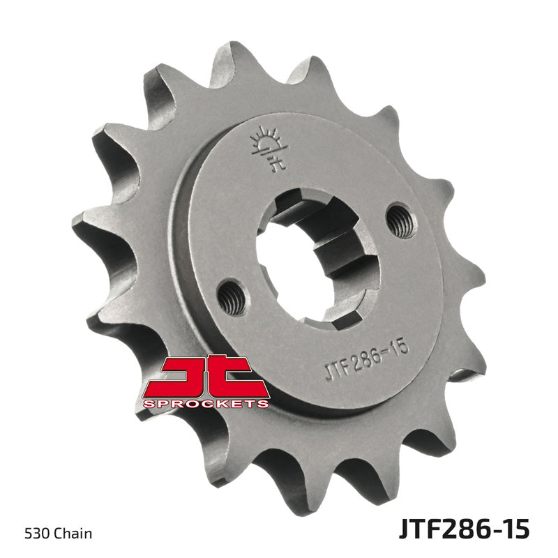 JT SPROCKETS SPR.15T VF500F 84-86/C 84-85/NS400R 86 OE JTF286_15
