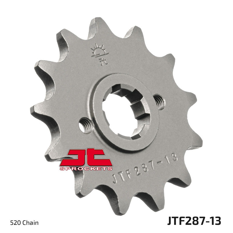 JT SPROCKETS SPR.13T CRF230 L 08-09/M 09-10 OE JTF287_13