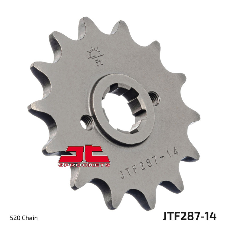 JT SPROCKETS SPR.14T XL350R 84-85/XR350R 83-84 OE JTF287_14