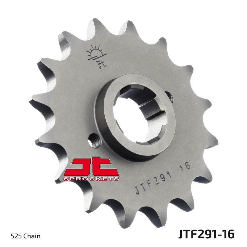 JT SPROCKETS SPR.16T CB450S 89 OE JTF291_16