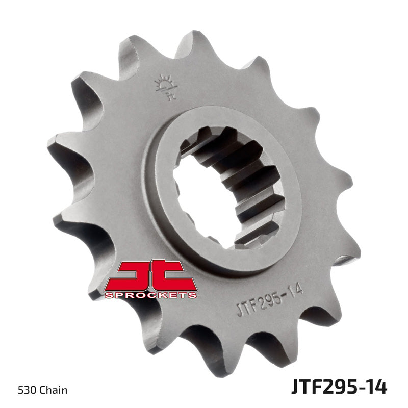 JT SPROCKETS SPR.14T CBR600 F 2/ F 3 91-96 JTF295_14