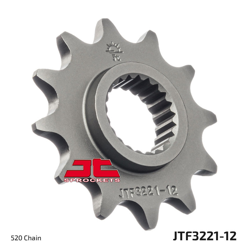 JT SPROCKETS SPR.12T TRAIL BLAZER/BOSS/XPLORER 250-300-350-400 JTF3221_12