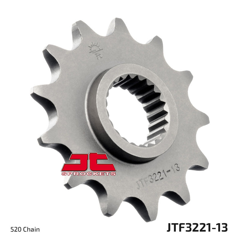 JT SPROCKETS SPR.13T TRAIL BLAZER/BOSS/XPLORER 250-300-350-400 JTF3221_13