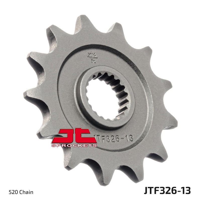 JT SPROCKETS SPR.13T CR125 R 00-01 JTF326_13