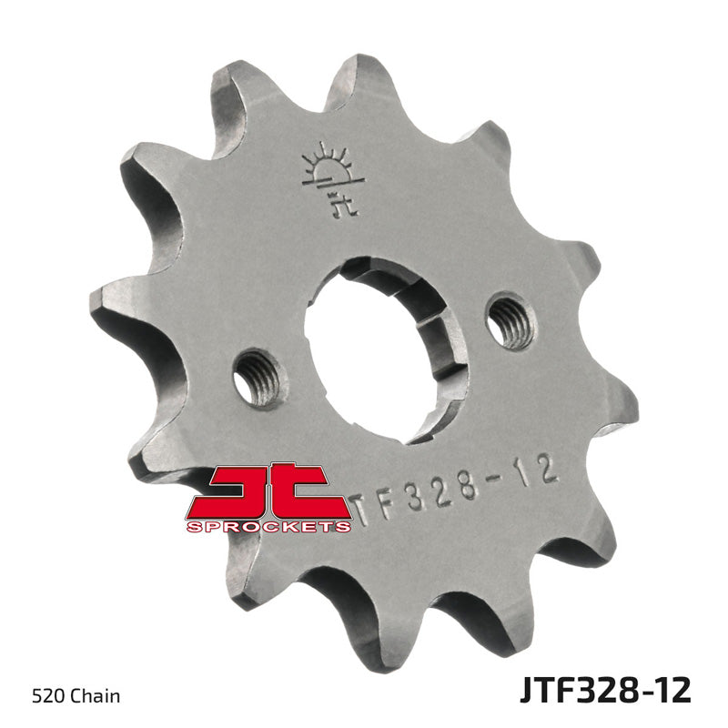 JT SPROCKETS SPR.12T XL200 R 83-84 / XL250R 84-87 JTF328_12