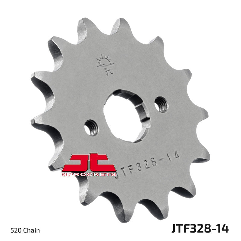 JT SPROCKETS SPR.14T XL200 R 83-84 / XL250R 84-87 JTF328_14