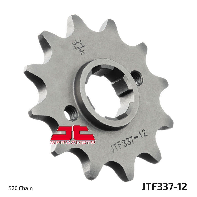 JT SPROCKETS SPR.12T CR250R 84-85 / CR500R 84-85 / ATC250R  86 JTF337_12