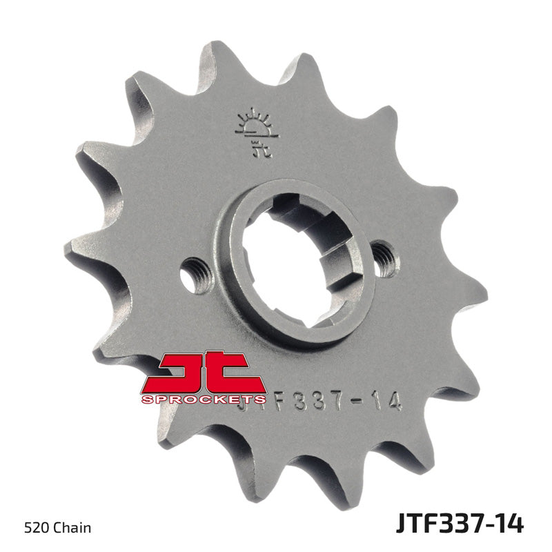 JT SPROCKETS SPR.14T CR250R 84-85 / CR500R 84-85 / ATC250R  86 JTF337_14