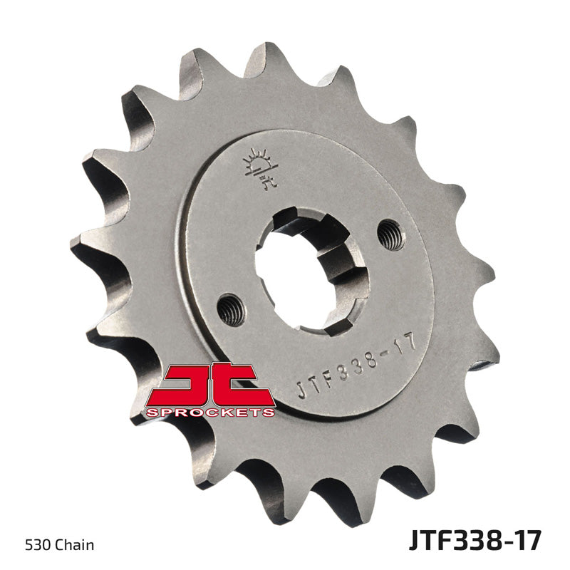 JT SPROCKETS SPR.17T CB650 /SC NIGHTAWK 82 OE JTF338_17