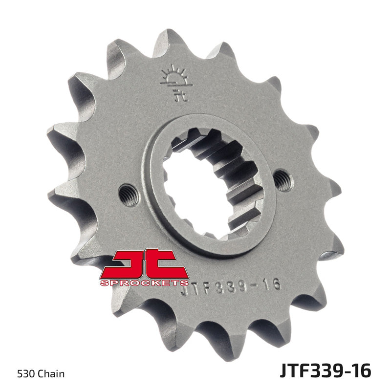 JT SPROCKETS SPR.16T VFR800 FI 02-09 / CBR1100XX 97-07 JTF339_16