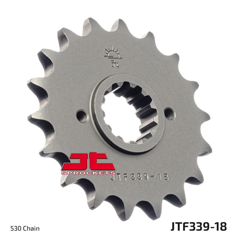 JT SPROCKETS SPR.18T VFR800 FI 02-09 / CBR1100XX 97-07 JTF339_18