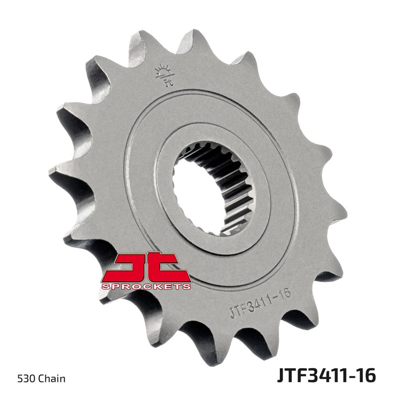JT SPROCKETS SPR.16T 530P BRP DS650 99-07 JTF3411_16
