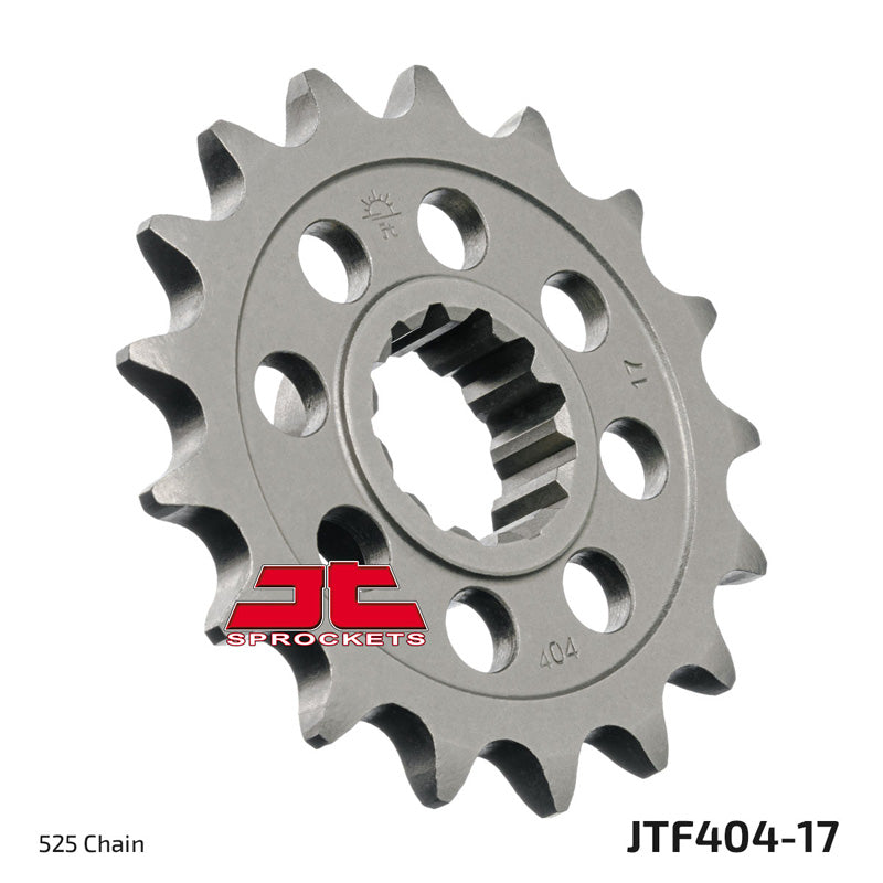 JT SPROCKETS SPR.17T S1000 RR 09-13 OE JTF404_17