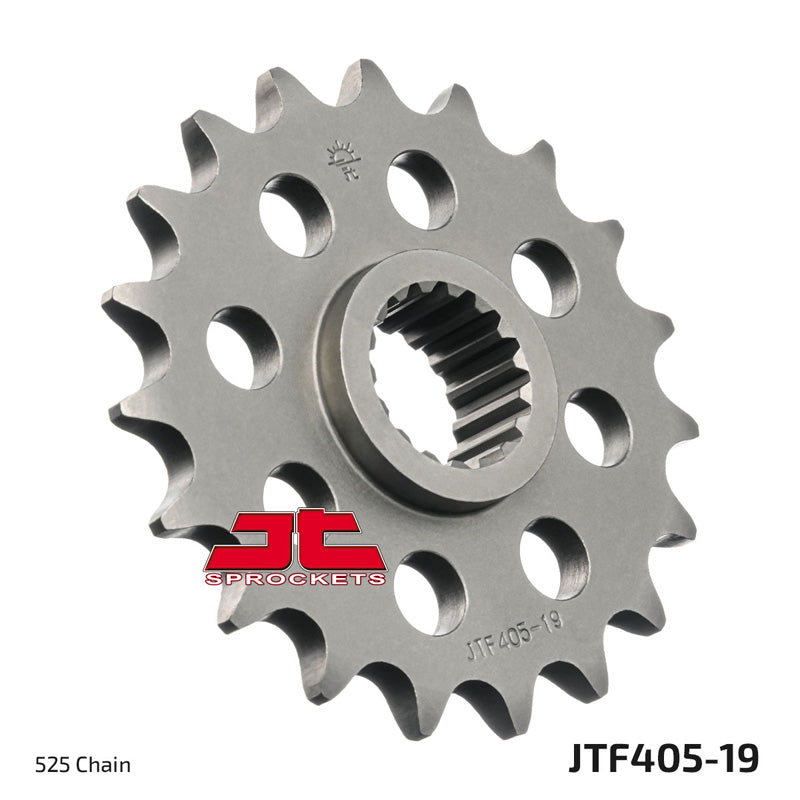 JT SPROCKETS SPR.19T F800R 19 OE JTF405_19