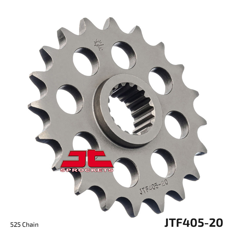 JT SPROCKETS SPR.20T F800R 09-18 OE JTF405_20
