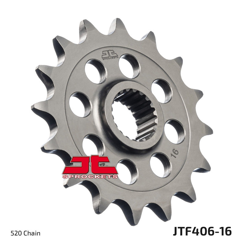 JT SPROCKETS SPR.16T G310R 16-19/G310GS 19 OE JTF406_16