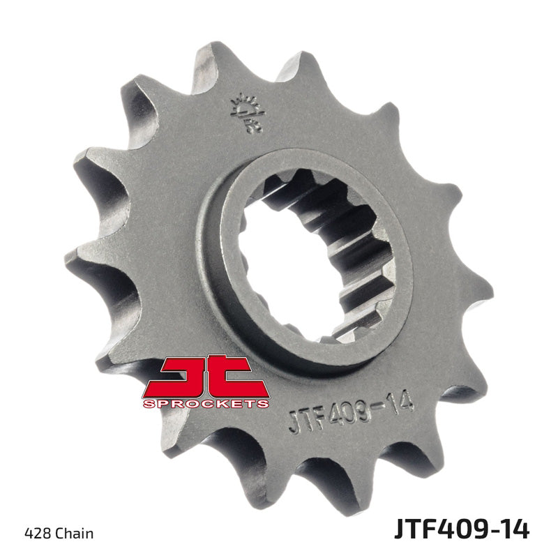 JT SPROCKETS SPR.14T KLX125 03-06 / DR-Z125 03-13 OE JTF409_14