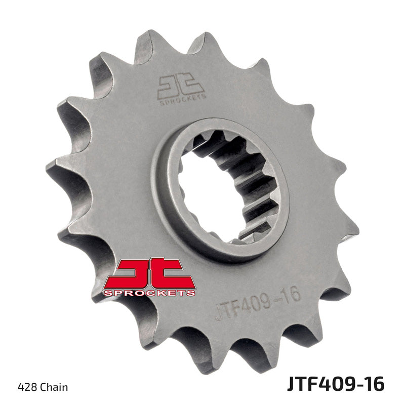 JT SPROCKETS SPR.16T SUZ DR125 86-96 OE JTF409_16