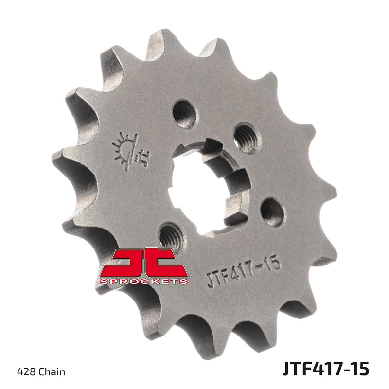 JT SPROCKETS SPR.15T BN125 ELIMINATOR 01-07 OE JTF417_15