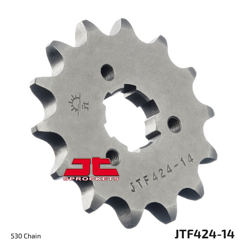 JT SPROCKETS SPR.14T XS400 S MAXIM 80-81 JTF424_14