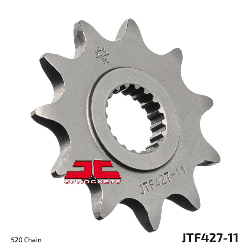 JT SPROCKETS SPR.11T RM125 06-09 / RM-Z250 08-09 JTF427_11