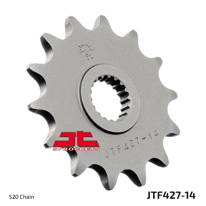 JT SPROCKETS SPR.14T RM125 06-09 / RM-Z250 08-09 JTF427_14