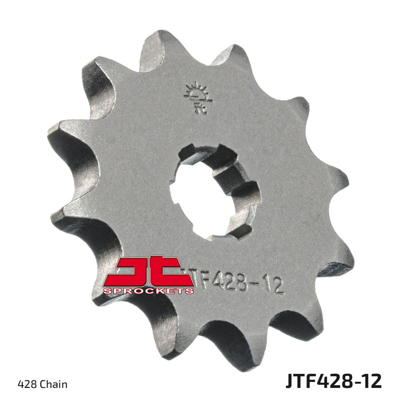 JT SPROCKETS SPR.12T DS80 80-03 / JR50 82-03 OE JTF428_12
