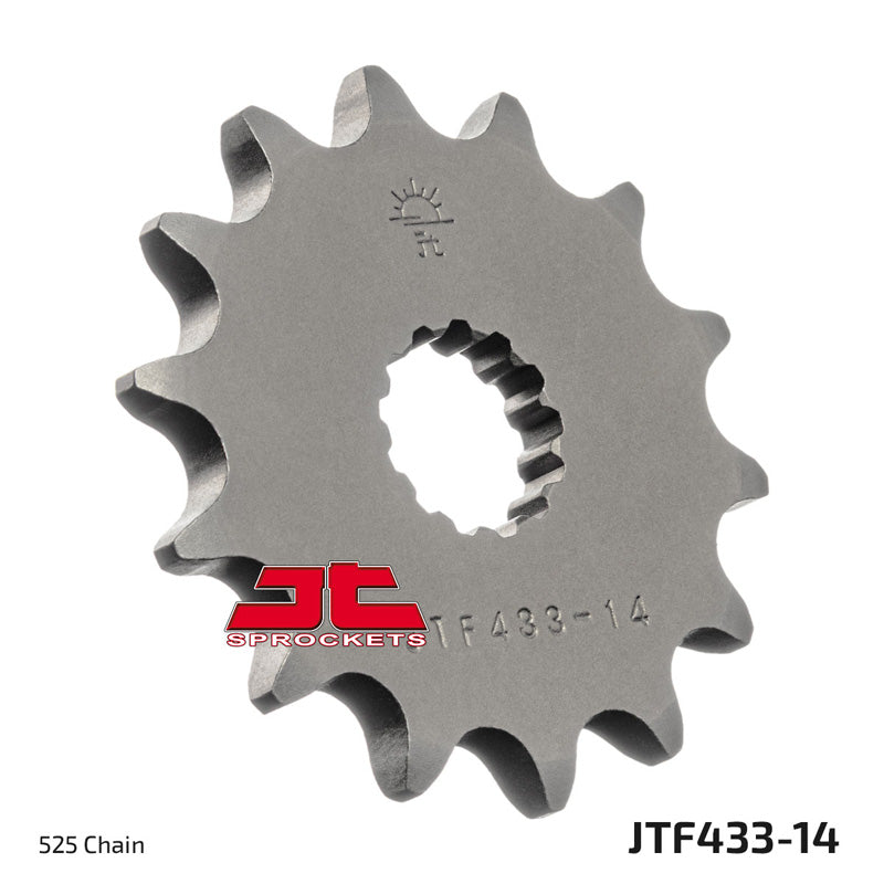 JT SPROCKETS SPR.14T GSF400 BANDIT 91-92 OE JTF433_14