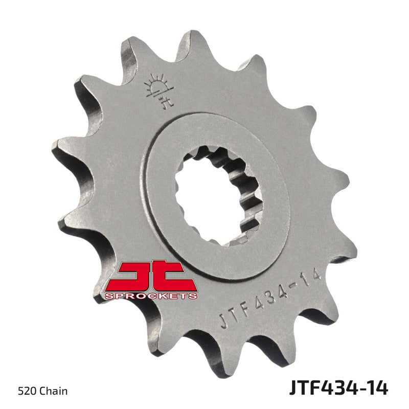 JT SPROCKETS SPR.14T GZ250  99-09 / DR400 T 80 JTF434_14