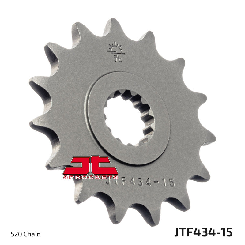 JT SPROCKETS SPR.15T GZ250  99-09 / DR400 T 80 JTF434_15